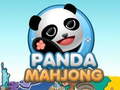 Игра Panda Mahjong