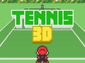 Ігра  Tennis 3D