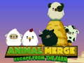 Игра Merge Animal 2 Escape from the farm