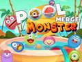 Игра Merge Monster Pool 