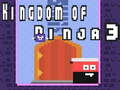 Игра Kingdom of Ninja 3