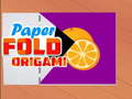 Игра Paper Fold Origami