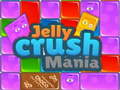 Игра Jelly Crush Mania