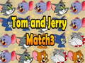 Игра Tom and Jerry Match3