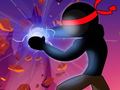 Игра Stickman Shadow Hero