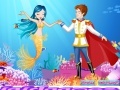 Игра Little Mermaid Sweet Love