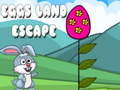 Игра Eggs Land Escape