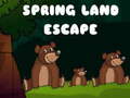 Игра Spring Land Escape