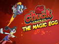 Игра Chuck Chucken the magic egg