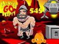 Ігра Monkey Go Happy Stage 545