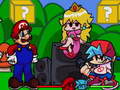 Игра Friday Night Funkin vs Mario