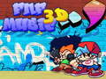 Игра FNF Music 3D