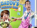 Игра Daddy's Messy Day