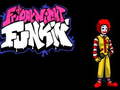Игра Friday Night Funkin vs Ronald McDonald