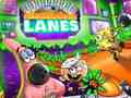 Игра Nickelodeon Lanes