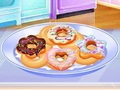Ігра Real Donuts Cooking Challenge