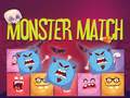 Игра Monster Match