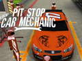 Игра Pit stop Car Mechanic Simulator