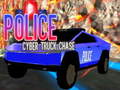 Игра Police CyberTruck Chase