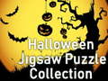 Игра Halloween Jigsaw Puzzle Collection