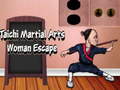 Игра Taichi Martial Arts Woman Escape