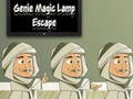 Игра Genie Magic Lamp Escape