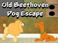 Игра Old Beethoven Dog Escape