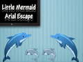 Игра Little Mermaid Arial Escape