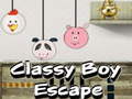 Ігра Classy Boy Escape
