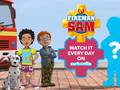 Ігра Fireman Sam Match the Shadows