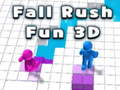 Ігра Fall Rush Fun 3D