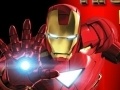 Игра Ironman - battle city