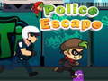 Игра Police Escape