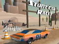 Игра Stunt car Racer