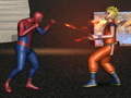 Игра Spiderman Vs Naruto