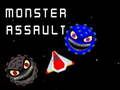 Игра Monster Assault