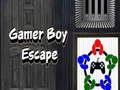 Игра Gamer Boy Escape
