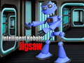 Игра Intelligent Robots Jigsaw