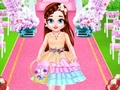 Игра Baby Taylor Wedding Flower Girl