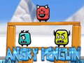 Игра Angry penguin