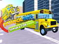 Игра School Bus Simulator