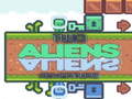 Игра Two Aliens Adventure