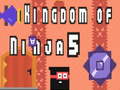 Игра Kingdom of Ninja 5