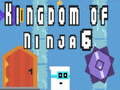 Ігра Kingdom of Ninja 6