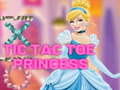Игра Tic Tac Toe Princess