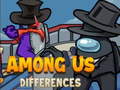 Игра Among Us Differences