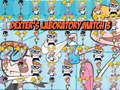 Ігра Dexter's Laboratory Match 3