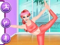 Игра Princess Ariel Fitness Plan