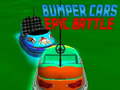 Игра Bumper Cars Epic Battle