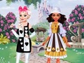 Игра Fashion Fantasy: Princess In Dreamland